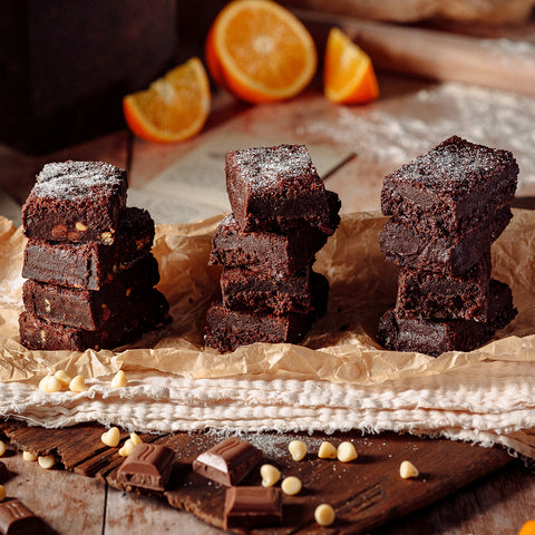 NEW! Mixed Brownie Selection