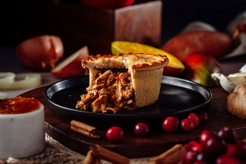 Jerky Turkey: Sweet & Spicy Turkey Pie (265g)